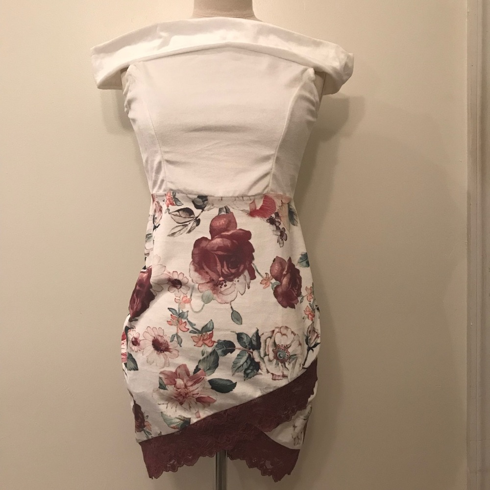 Fashion Nova Dress